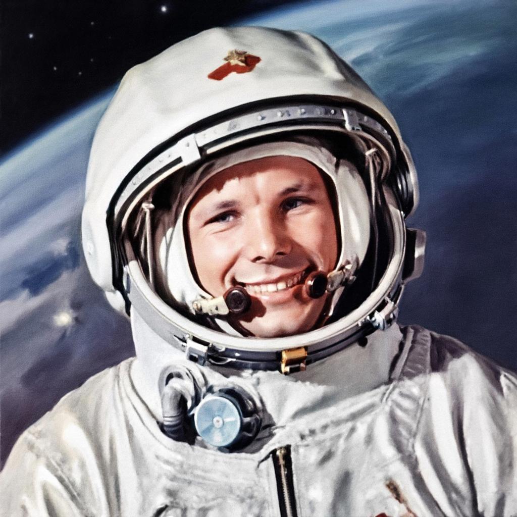 Юрий Гагарин